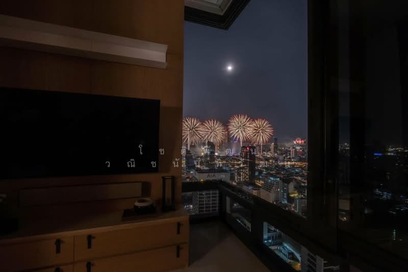 ASHTON Silom, Bangkok, 166 Silom Road, Bang Rak, Bangkok, 2 Bedrooms, 78 sqm, Condo For Rent, by โชติพัฒน์ วณิชนันทิวัฒน์, 500312432 - DDproperty.com