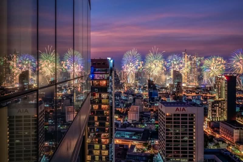 ASHTON Silom, Bangkok, 166 Silom Road, Bang Rak, Bangkok, 2 Bedrooms, 78 sqm, Condo For Rent, by โชติพัฒน์ วณิชนันทิวัฒน์, 500312432 - DDproperty.com