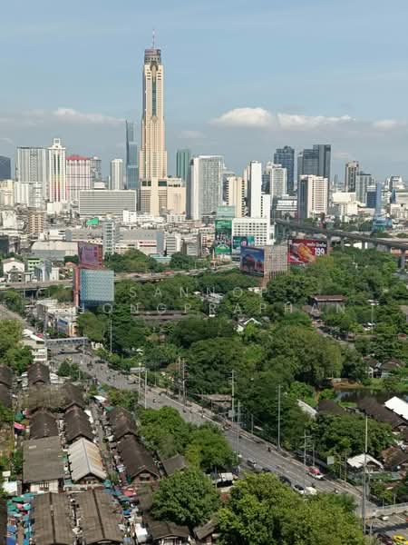 Circle Condominium, Bangkok, 1674 Soi Petchaburi 36 Petchaburi Road, Makkasan, Ratchathewi, Bangkok, 1 Bedroom, 40 sqm, Condo For Sale, by Sannop Phongpraphan, 500312433 - DDproperty.com
