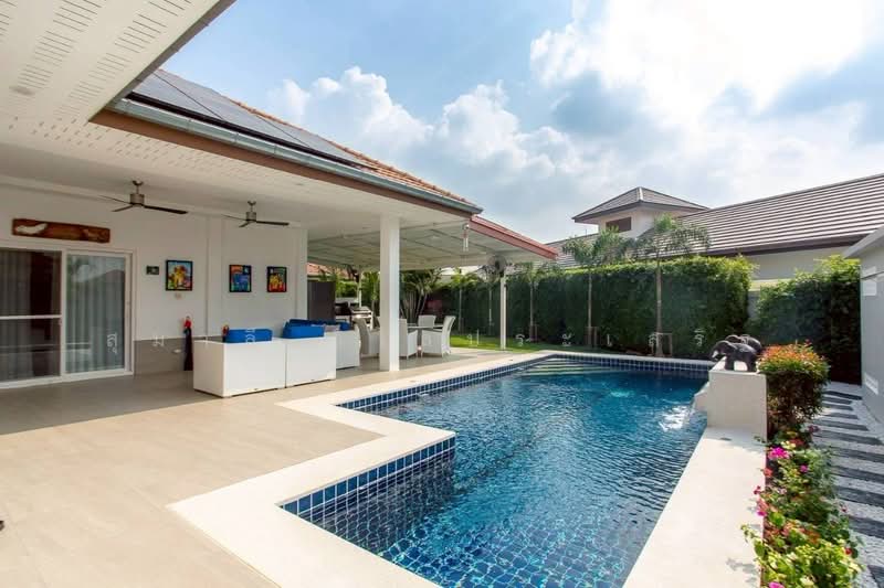 Huahin View, Prachuap Khiri Khan, Hin Lek Fai, Hua Hin, Prachuap Khiri Khan, 4 Bedrooms, 186 sqm, Villa For Sale, by สุมาลี วิไลประเสริฐ, 500312436 - DDproperty.com