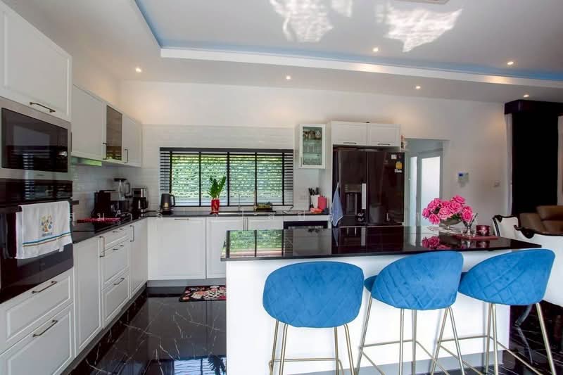 Huahin View, Prachuap Khiri Khan, Hin Lek Fai, Hua Hin, Prachuap Khiri Khan, 4 Bedrooms, 186 sqm, Villa For Sale, by สุมาลี วิไลประเสริฐ, 500312436 - DDproperty.com