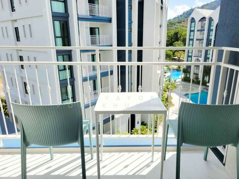 The Title Halo 1 (Naiyang Beach), Phuket, Sa Khu, Thalang, Phuket, 2 Bedrooms, 58 sqm, Condo For Sale, by Pitiyaporn Pornkhuntod, 500312440 - DDproperty.com