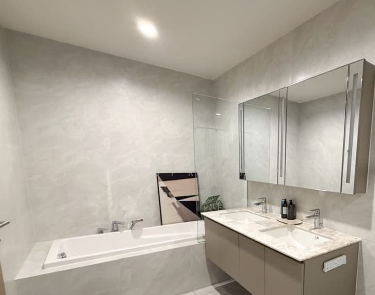 PYNN Soonvijai, Bangkok, 111 Phetchaburi Road, Bang Kapi, Huai Khwang, Bangkok, 3 Bedrooms, 137 sqm, Condo For Rent, by Sannop Phongpraphan, 500312442 - DDproperty.com