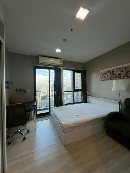 Condolette Midst Rama 9, Bangkok, 72 Rama 9, Huai Khwang, Bangkok, Studio, 22 sqm, Condo For Sale, by Rungkan Wijitjun, 500312444 - DDproperty.com