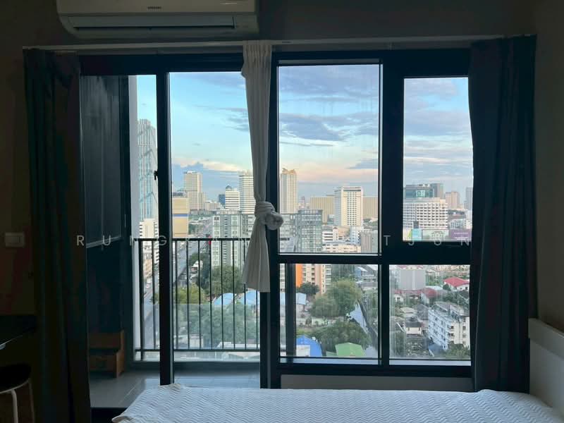 Condolette Midst Rama 9, Bangkok, 72 Rama 9, Huai Khwang, Bangkok, Studio, 22 sqm, Condo For Sale, by Rungkan Wijitjun, 500312444 - DDproperty.com