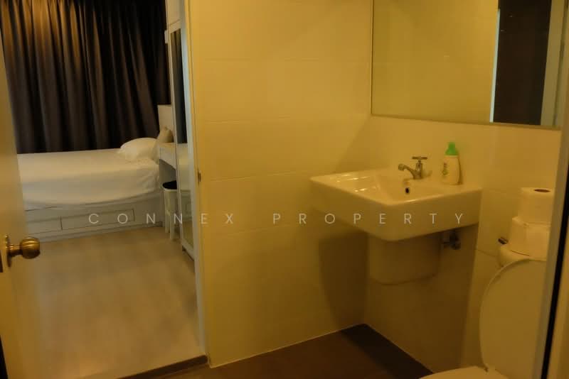 Aspire Sukhumvit 48 : แอสปาย สุขุมวิท 48, กรุงเทพ, ซอยสุขุมวิท 48 ถนนสุขุมวิท แขวงพระโขนง เขตคลองเตย กรุงเทพมหานคร, พระโขนง, คลองเตย, กรุงเทพ, 35 ตร.ม., คอนโด ให้เช่า, โดย Connex Property, 500312446 - DDproperty.com