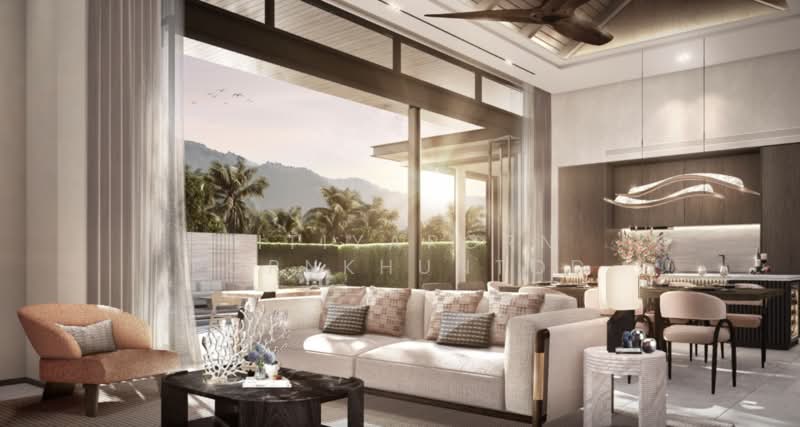 The Title Villa Kirara, Phuket, 37/8 Srisoonthorn Road, Sri Sunthon, Thalang, Phuket, 3 Bedrooms, 295 sqm, Villa For Sale, by Pitiyaporn Pornkhuntod, 500312451 - DDproperty.com