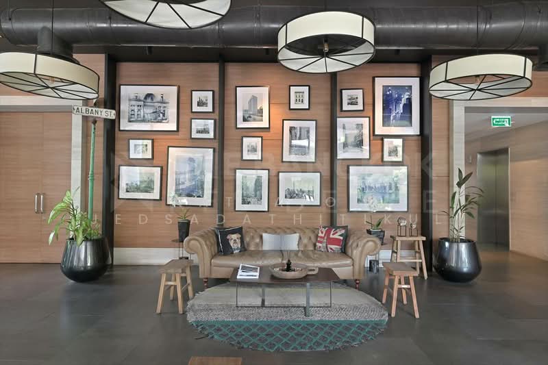 The Lofts Ekkamai, Bangkok, 1415 Sukhumvit Road, Phra Kanong Nua, Watthana, Bangkok, 1 Bedroom, 45 sqm, Condo For Rent, by Nattapol Jedsadathitikul, 500312452 - DDproperty.com