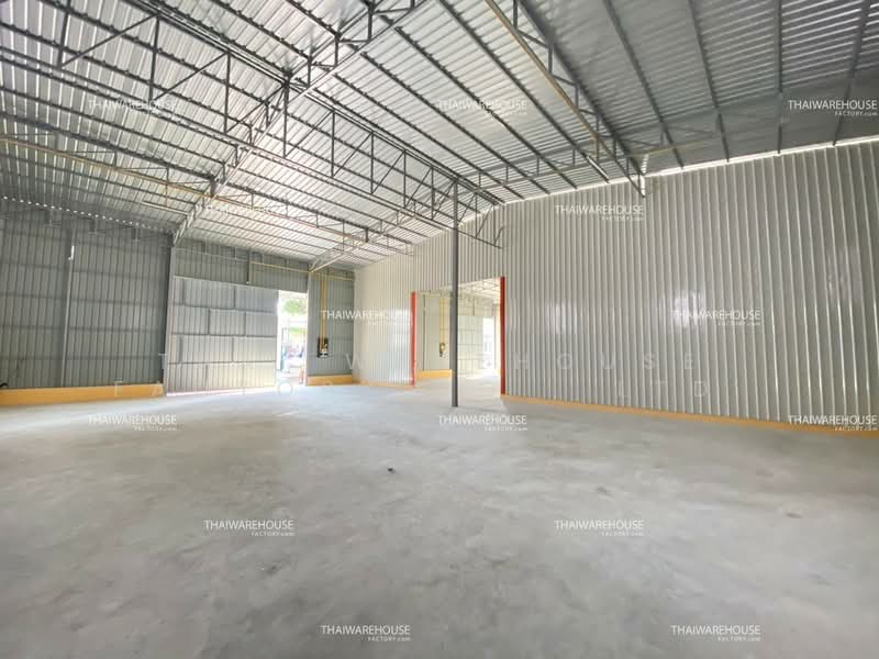 Factory and Warehouse for Rent 290 sqm Wang Thonglang Bangkok Trailer Access, Bangkok, Khlong Chaokhun Sing, Wang Thonglang, Bangkok, , 290 sqm, Warehouse/Factory For Rent, by THAI WAREHOUSE FACTORY CO., LTD., 500312453 - DDproperty.com