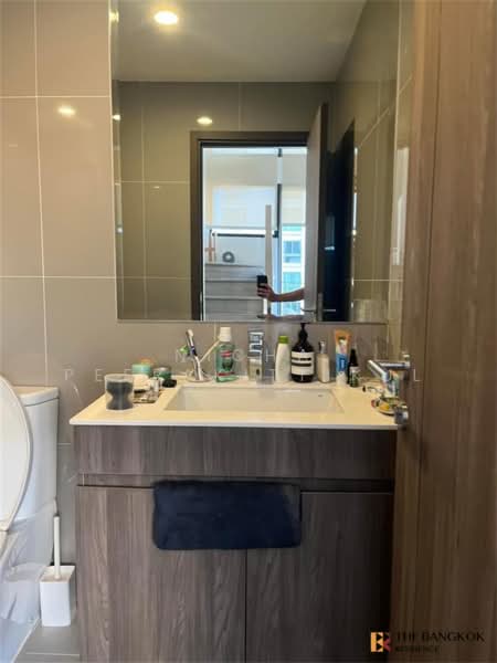 IDEO Mobi Asoke, Bangkok, New Petchaburi Road, Bang Kapi, Huai Khwang, Bangkok, 1 Bedroom, 47 sqm, Condo For Rent, by Nicha Peerakittikul, 500312456 - DDproperty.com