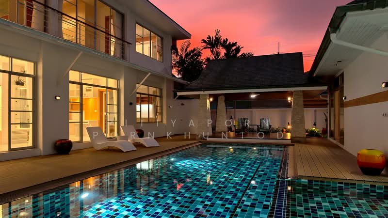 5-BR House, Phuket, Chalong, Muang Phuket, Phuket, 5 Bedrooms, 500 sqm, Single Detached House For Sale, by Pitiyaporn Pornkhuntod, 500312459 - DDproperty.com