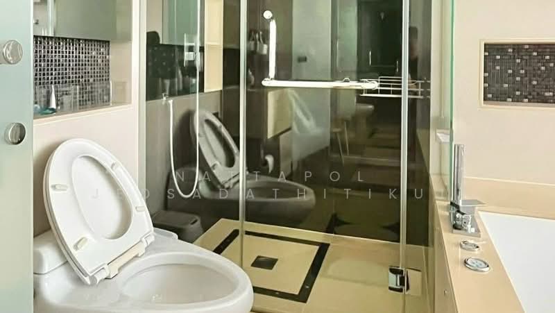 The Address Sukhumvit 28, Bangkok, 1 Soi Sukhumvit 28, Khong Tan, Khlong Toei, Bangkok, 2 Bedrooms, 68 sqm, Condo For Rent, by Nattapol Jedsadathitikul, 500312461 - DDproperty.com
