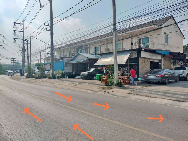 ทาวน์เฮ้าส์โคกขาม สมุทรสาคร, Samut Sakhon, Khok Kham, Muang Samut Sakhon, Samut Sakhon, 2 Bedrooms, 100 sqm, Townhouse For Sale, by The Best Property อุ, 500312463 - DDproperty.com