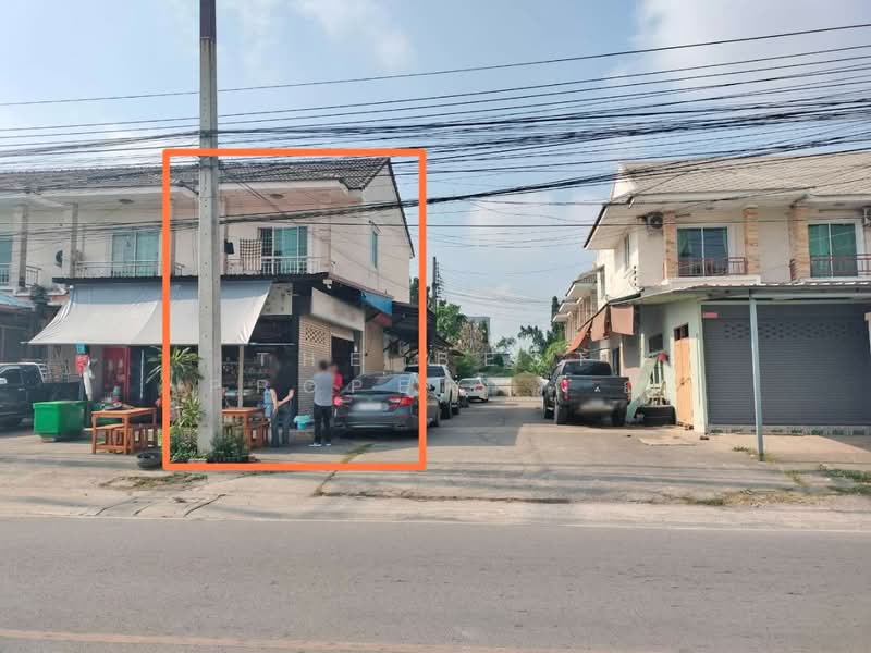 ทาวน์เฮ้าส์โคกขาม สมุทรสาคร, Samut Sakhon, Khok Kham, Muang Samut Sakhon, Samut Sakhon, 2 Bedrooms, 100 sqm, Townhouse For Sale, by The Best Property อุ, 500312463 - DDproperty.com
