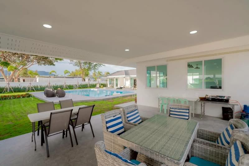 หัวหิน พูลวิลล่า (Hua Hin Pool Villa), ประจวบคีรีขันธ์, Hua Hin City, หัวหิน, ประจวบคีรีขันธ์, 495 ตร.ม., บ้านเดี่ยว ขาย, โดย สุมาลี วิไลประเสริฐ, 500312474 - DDproperty.com