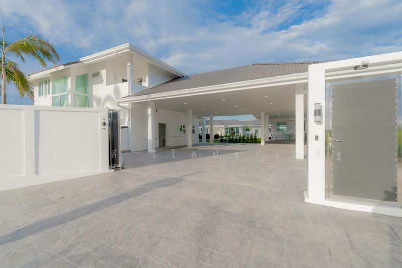 Hua Hin Pool Villa, Prachuap Khiri Khan, Hua Hin City, Hua Hin, Prachuap Khiri Khan, 7 Bedrooms, 495 sqm, Single Detached House For Sale, by สุมาลี วิไลประเสริฐ, 500312474 - DDproperty.com