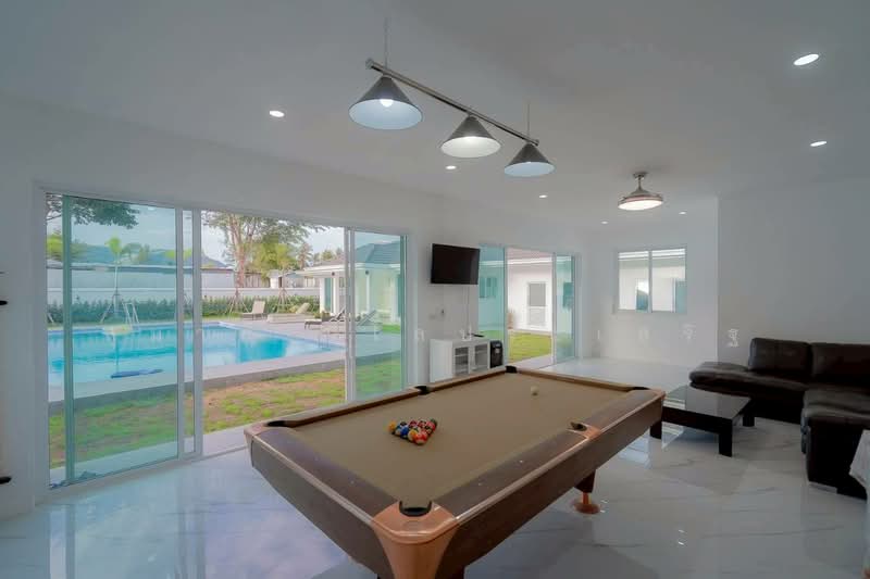 หัวหิน พูลวิลล่า (Hua Hin Pool Villa), ประจวบคีรีขันธ์, Hua Hin City, หัวหิน, ประจวบคีรีขันธ์, 495 ตร.ม., บ้านเดี่ยว ขาย, โดย สุมาลี วิไลประเสริฐ, 500312474 - DDproperty.com