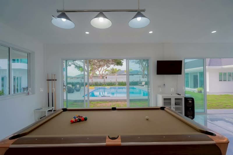 Hua Hin Pool Villa, Prachuap Khiri Khan, Hua Hin City, Hua Hin, Prachuap Khiri Khan, 7 Bedrooms, 495 sqm, Single Detached House For Sale, by สุมาลี วิไลประเสริฐ, 500312474 - DDproperty.com