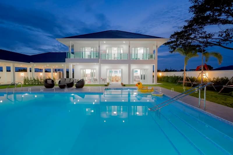 หัวหิน พูลวิลล่า (Hua Hin Pool Villa), ประจวบคีรีขันธ์, Hua Hin City, หัวหิน, ประจวบคีรีขันธ์, 495 ตร.ม., บ้านเดี่ยว ขาย, โดย สุมาลี วิไลประเสริฐ, 500312474 - DDproperty.com