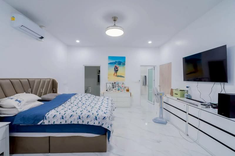 หัวหิน พูลวิลล่า (Hua Hin Pool Villa), ประจวบคีรีขันธ์, Hua Hin City, หัวหิน, ประจวบคีรีขันธ์, 495 ตร.ม., บ้านเดี่ยว ขาย, โดย สุมาลี วิไลประเสริฐ, 500312474 - DDproperty.com