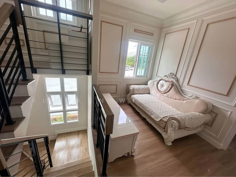 Neo Home Bangkhae, Bangkok, Kanchanaphisek Road, Lak Song, Bang Khae, Bangkok, 4 Bedrooms, 181 sqm, Single Detached House For Sale, by Rungkan Wijitjun, 500312475 - DDproperty.com