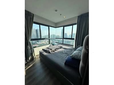 For Rent - IDEO Rama 9-Asoke, Bangkok
