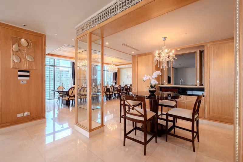 The St. Regis Bangkok : เดอะ เรสซิเดนเซส แอท เดอะ เซนต์ รีจิส, กรุงเทพ, ราชดำริ, ลุมพินี, ปทุมวัน, กรุงเทพ, 458 ตร.ม., คอนโด ให้เช่า, โดย Sannop Phongpraphan, 500312479 - DDproperty.com