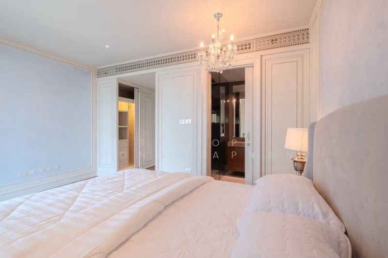 The St. Regis Bangkok (Residences), Bangkok, Rajdamri, Lumphini, Pathum Wan, Bangkok, 3 Bedrooms, 458 sqm, Condo For Rent, by Sannop Phongpraphan, 500312479 - DDproperty.com