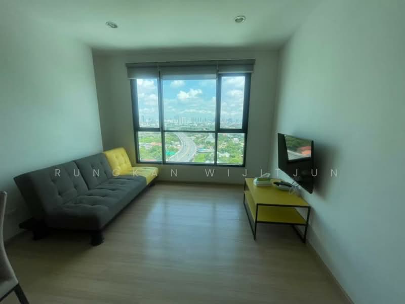 The Base Rama 9-Ramkhamhaeng, Bangkok, 3 Ramkhamhaeng Road, Hua Mak, Bang Kapi, Bangkok, 2 Bedrooms, 50 sqm, Condo For Sale, by Rungkan Wijitjun, 500312482 - DDproperty.com