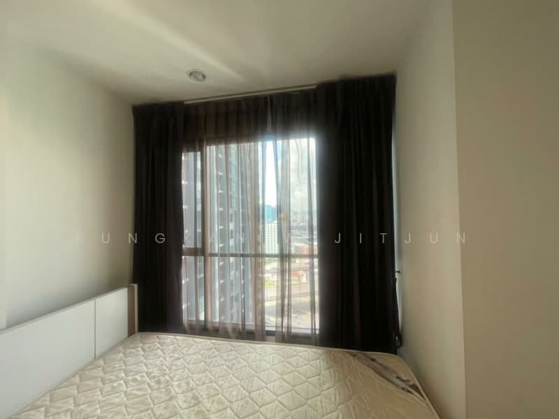 The Base Rama 9-Ramkhamhaeng, Bangkok, 3 Ramkhamhaeng Road, Hua Mak, Bang Kapi, Bangkok, 2 Bedrooms, 50 sqm, Condo For Sale, by Rungkan Wijitjun, 500312482 - DDproperty.com