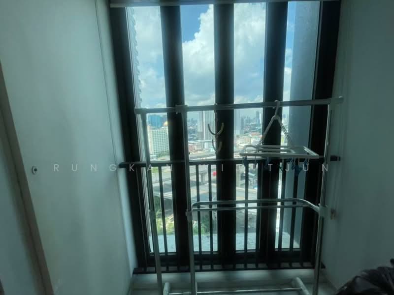 The Base Rama 9-Ramkhamhaeng, Bangkok, 3 Ramkhamhaeng Road, Hua Mak, Bang Kapi, Bangkok, 2 Bedrooms, 50 sqm, Condo For Sale, by Rungkan Wijitjun, 500312482 - DDproperty.com
