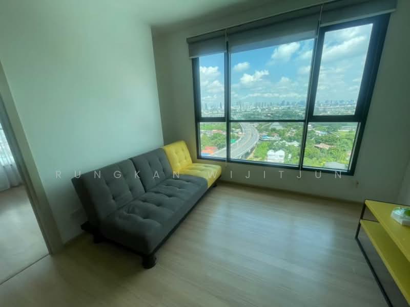 The Base Rama 9-Ramkhamhaeng, Bangkok, 3 Ramkhamhaeng Road, Hua Mak, Bang Kapi, Bangkok, 2 Bedrooms, 50 sqm, Condo For Sale, by Rungkan Wijitjun, 500312482 - DDproperty.com