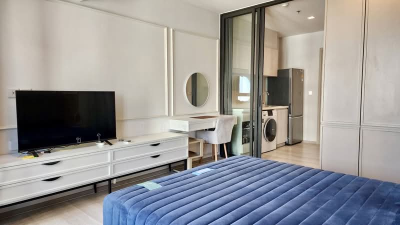 Life One Wireless, Bangkok, 1 Wireless Road, Lumphini, Pathum Wan, Bangkok, Studio, 28 sqm, Condo For Rent, by ณัฏฐพัชร ชโยทิตกุลเกียรติ, 500312483 - DDproperty.com