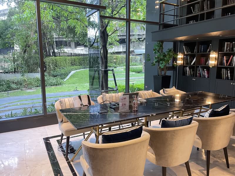 Life One Wireless, Bangkok, 1 Wireless Road, Lumphini, Pathum Wan, Bangkok, Studio, 28 sqm, Condo For Rent, by ณัฏฐพัชร ชโยทิตกุลเกียรติ, 500312483 - DDproperty.com