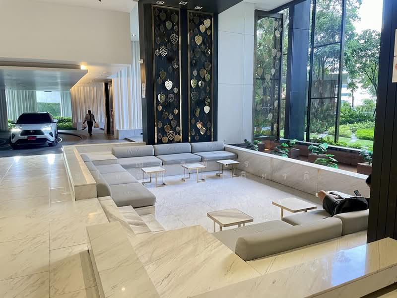 Life One Wireless, Bangkok, 1 Wireless Road, Lumphini, Pathum Wan, Bangkok, Studio, 28 sqm, Condo For Rent, by ณัฏฐพัชร ชโยทิตกุลเกียรติ, 500312483 - DDproperty.com
