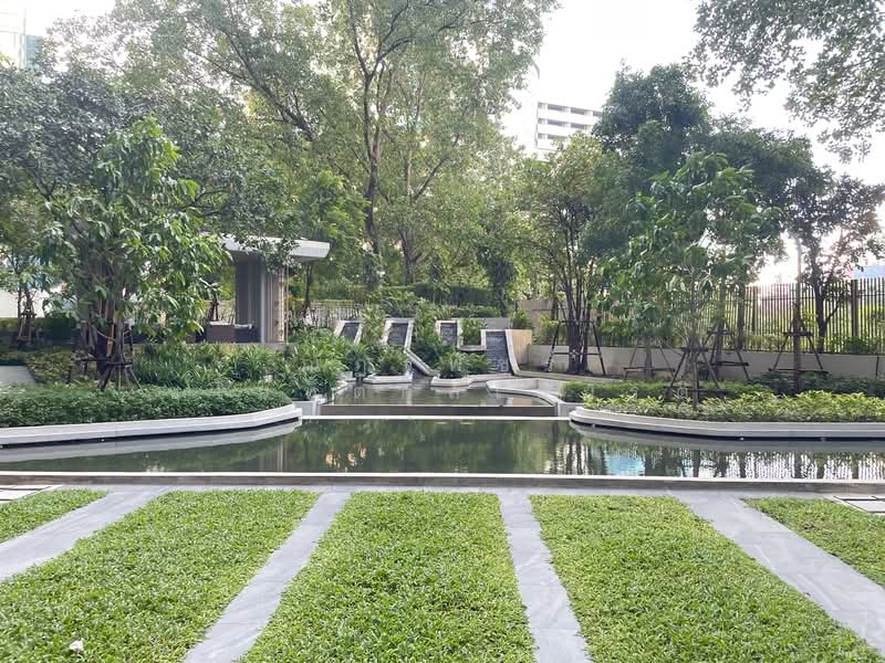 Life One Wireless, Bangkok, 1 Wireless Road, Lumphini, Pathum Wan, Bangkok, Studio, 28 sqm, Condo For Rent, by ณัฏฐพัชร ชโยทิตกุลเกียรติ, 500312483 - DDproperty.com