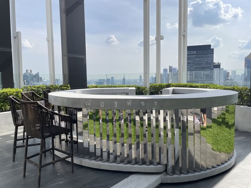 Life One Wireless, Bangkok, 1 Wireless Road, Lumphini, Pathum Wan, Bangkok, Studio, 28 sqm, Condo For Rent, by ณัฏฐพัชร ชโยทิตกุลเกียรติ, 500312483 - DDproperty.com