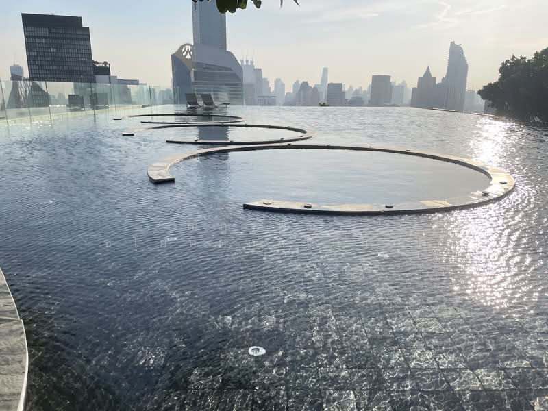 Life One Wireless, Bangkok, 1 Wireless Road, Lumphini, Pathum Wan, Bangkok, Studio, 28 sqm, Condo For Rent, by ณัฏฐพัชร ชโยทิตกุลเกียรติ, 500312483 - DDproperty.com