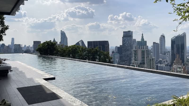 Life One Wireless, Bangkok, 1 Wireless Road, Lumphini, Pathum Wan, Bangkok, Studio, 28 sqm, Condo For Rent, by ณัฏฐพัชร ชโยทิตกุลเกียรติ, 500312483 - DDproperty.com