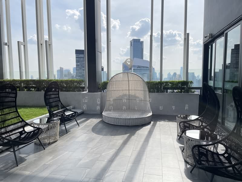 Life One Wireless, Bangkok, 1 Wireless Road, Lumphini, Pathum Wan, Bangkok, Studio, 28 sqm, Condo For Rent, by ณัฏฐพัชร ชโยทิตกุลเกียรติ, 500312483 - DDproperty.com