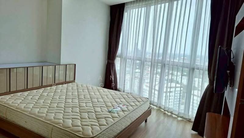 Sky Walk Residences, Bangkok, 1599 Sukhumvit Road, Phra Kanong Nua, Watthana, Bangkok, 2 Bedrooms, 92 sqm, Condo For Rent, by Sannop Phongpraphan, 500312485 - DDproperty.com