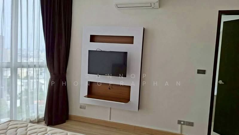 Sky Walk Residences, Bangkok, 1599 Sukhumvit Road, Phra Kanong Nua, Watthana, Bangkok, 2 Bedrooms, 92 sqm, Condo For Rent, by Sannop Phongpraphan, 500312485 - DDproperty.com