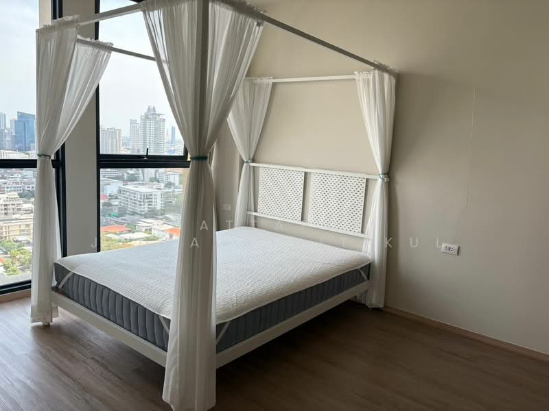 The Issara Sathorn, Bangkok, ถนนจันทน์, Thung Maha Mek, Sathon, Bangkok, 2 Bedrooms, 90 sqm, Condo For Sale, by Nattapol Jedsadathitikul, 500312486 - DDproperty.com