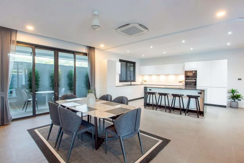 Hua Hin Pool Villa, Prachuap Khiri Khan, Hua Hin City, Hua Hin, Prachuap Khiri Khan, 4 Bedrooms, 350 sqm, Townhouse For Sale, by สุมาลี วิไลประเสริฐ, 500312487 - DDproperty.com