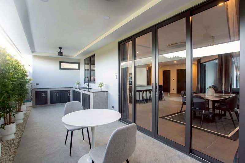 Hua Hin Pool Villa, Prachuap Khiri Khan, Hua Hin City, Hua Hin, Prachuap Khiri Khan, 4 Bedrooms, 350 sqm, Townhouse For Sale, by สุมาลี วิไลประเสริฐ, 500312487 - DDproperty.com