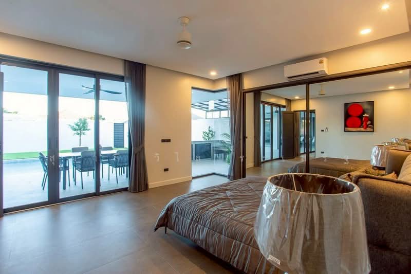 หัวหิน พูลวิลล่า (Hua Hin Pool Villa), ประจวบคีรีขันธ์, Hua Hin City, หัวหิน, ประจวบคีรีขันธ์, 350 ตร.ม., ทาวน์เฮ้าส์ ขาย, โดย สุมาลี วิไลประเสริฐ, 500312487 - DDproperty.com