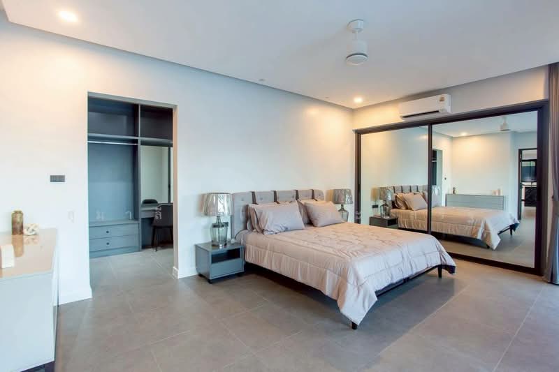 Hua Hin Pool Villa, Prachuap Khiri Khan, Hua Hin City, Hua Hin, Prachuap Khiri Khan, 4 Bedrooms, 350 sqm, Townhouse For Sale, by สุมาลี วิไลประเสริฐ, 500312487 - DDproperty.com