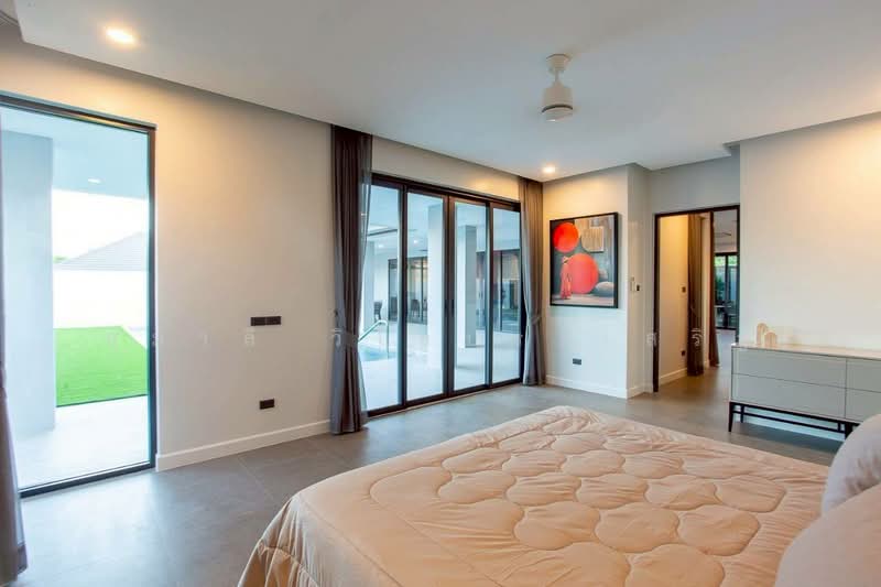 Hua Hin Pool Villa, Prachuap Khiri Khan, Hua Hin City, Hua Hin, Prachuap Khiri Khan, 4 Bedrooms, 350 sqm, Townhouse For Sale, by สุมาลี วิไลประเสริฐ, 500312487 - DDproperty.com