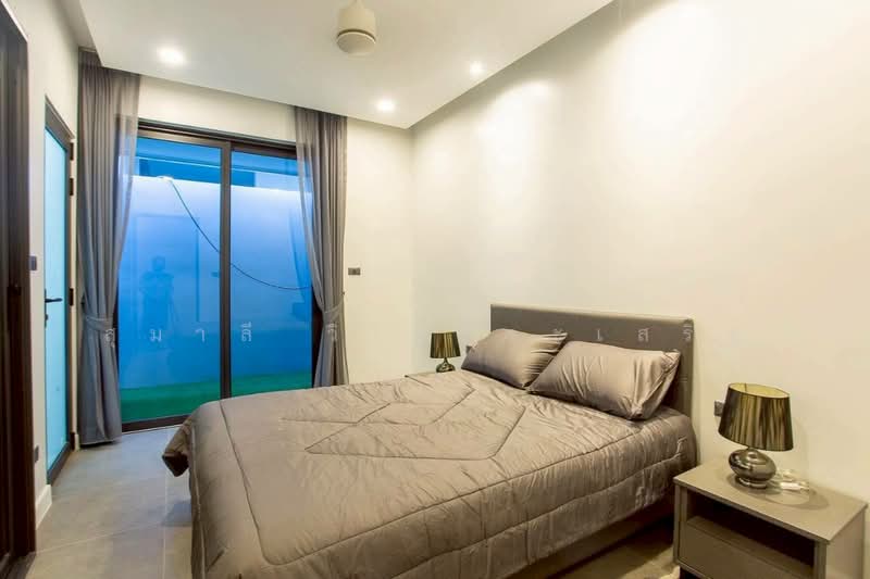 Hua Hin Pool Villa, Prachuap Khiri Khan, Hua Hin City, Hua Hin, Prachuap Khiri Khan, 4 Bedrooms, 350 sqm, Townhouse For Sale, by สุมาลี วิไลประเสริฐ, 500312487 - DDproperty.com