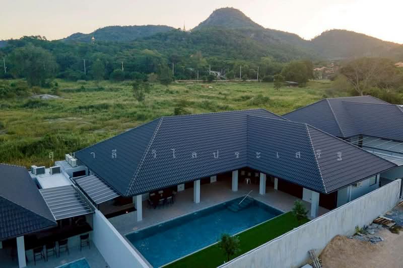 Hua Hin Pool Villa, Prachuap Khiri Khan, Hua Hin City, Hua Hin, Prachuap Khiri Khan, 4 Bedrooms, 350 sqm, Townhouse For Sale, by สุมาลี วิไลประเสริฐ, 500312487 - DDproperty.com